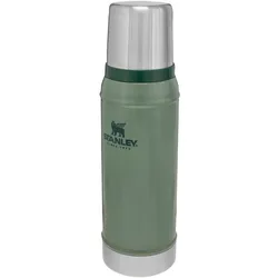 STANLEY Isolierflasche Vakuum Isolierflasche Classic grün
