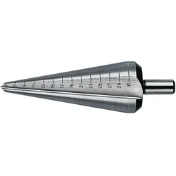 Blechschälbohrer Heller HSS ø: 24 - 40mm mit Rundschaft