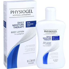 Klinge Pharma Physiogel Daily Moisture Therapy sehr trockene Haut
