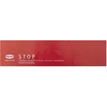 Renz Metallwaren. Einwurfsperre 33mm 97-9-00429(VE20)