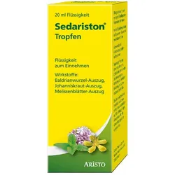 Sedariston Tropfen 20 ml Flüssigkeit zum Einnehmen