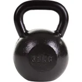 Sport-Thieme Kettlebell 32 kg Gusseisen schwarz