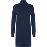 Oxmo Strickkleid Blau L
