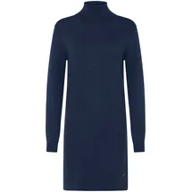 Oxmo Strickkleid Blau L