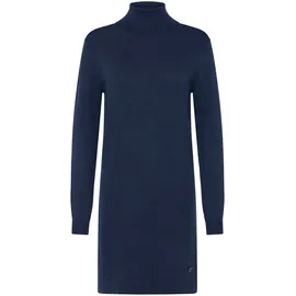 Oxmo Strickkleid Blau L