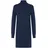 Oxmo Strickkleid Blau L