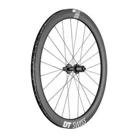 DT Swiss Arc 1600 Spline Db 50 Cl Disc Tubeless Rennrad-hinterrad - Black - 12 x 142 mm