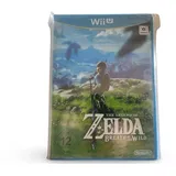 The Legend of Zelda Breath of the Wild Nintendo Wii U Neu Ovp