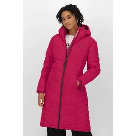 Alife & Kickin VedaAK A Parka Damen Winterjacke gefütterte Jacke Damen, Gr. XL