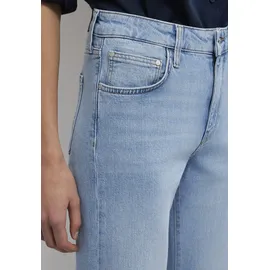 Mavi Gerade Jeans "IBIZA", Damen, Gr. 30, Länge 30, blau (lt brushed 90's), 99% Baumwolle, 1% Elastan, gerade normal, Jeans, gerde Form