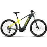 Ghost E-Teru Advanced met. anthracite/met. gold yellow-glossy 2023 29"; 750 Wh Di... - XL