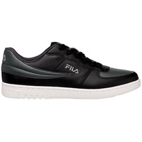 Fila Noclaf Sneaker mit gesticktem FILA-Logo an der Seite schwarz EUR 42