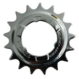 SunRace Steckkranz 17 Zähne 1/2 x 3/32 grau