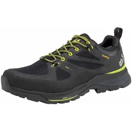 Jack Wolfskin FORCE STRIKER TEXAPORE LOW M schwarz 42 - Schwarz - 42