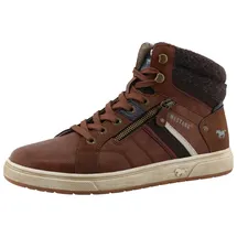 Mustang Merian Herren Weite E Braun 44