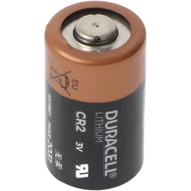 Duracell CR2 850 mAh 10 St.