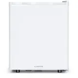 Klarstein Happy Hour 45 Mini-Kühlschrank 45 l 52 cm hoch Weiß
