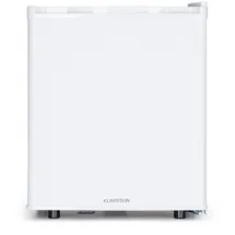 Klarstein Happy Hour 45 Mini-Kühlschrank 45 l 52 cm hoch Weiß