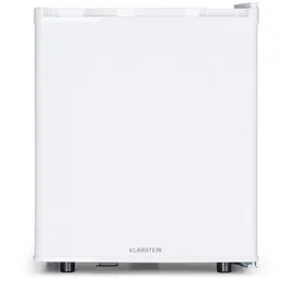 Klarstein Happy Hour 45 Mini-Kühlschrank 45 l 52 cm hoch Weiß