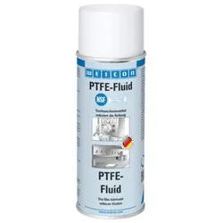 PTFE-Fluid | fettfreies Trockenschmiermittel für den Lebensmittelbereich NSF H1 | 400 ml | weiß, milchig