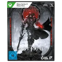 Last Faith XBSX Nycrux Edition