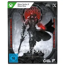 Last Faith XBSX Nycrux Edition