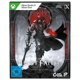 Last Faith XBSX Nycrux Edition