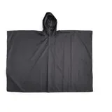 Origin Outdoors Hiker Regenponcho, schwarz