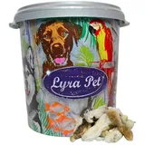 Lyra Pet Kaninchenpfoten mit Fell 5 kg