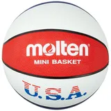 Molten Streetbasketball weiß 7