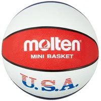 Molten Streetbasketball weiß 7