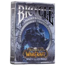 AGM Bicycle World of Warcraft - Wrath of the Lich King deutsche Version