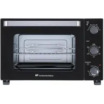 CONTINENTAL EDISON CEMF35B4 Schwarz