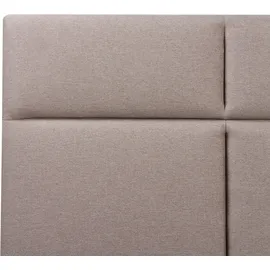 Beliani Lagord 180 x 200 cm Beige
