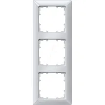 Siemens Abdeckrahmen 5TG2553-3 Aluminium metallic