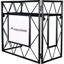 accu-stand Pro Event TBL2 MB DJ Tisch schwarz