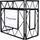 accu-stand Pro Event TBL2 MB DJ Tisch schwarz