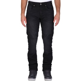 Modeka Glenn II Jeans schwarz, Größe 30
