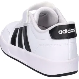 adidas Breaknet 3.0 Kinder Ftwr White/Core Black/White 32
