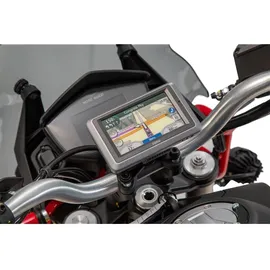 SW-Motech Quick-Lock Navi-Halter - Nonshock - Schwenkbar - Abnehmbar