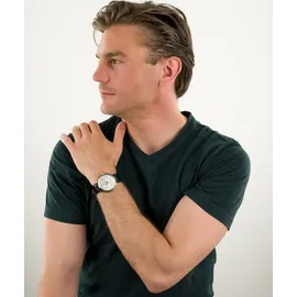 Orient Herrenuhr TAC00009W0 braun