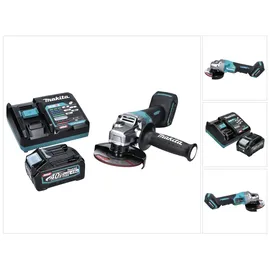 Makita GA 016 GM1 inkl. 1 x 4,0 Ah + Ladegerät