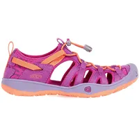 Keen Moxie purple wine/nasturtium 32/33