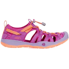 Keen Moxie purple wine/nasturtium 32/33