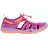Keen Moxie purple wine/nasturtium 32/33