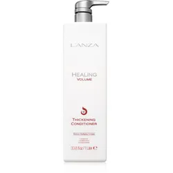 L'anza Healing Volume Thickening Conditioner Conditioner für dichtes Haar mit Schutz vor Haarbruch 1000 ml