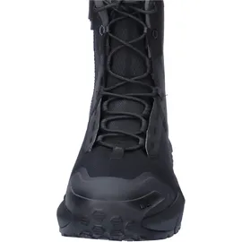 Under Armour Herren UA Charged Valsetz Zip, strapazierfähige Wanderschuhe mit seitlichem Reißverschluss, leichte und bequeme Herren Boots