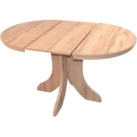 moebel-direkt-online Mascha 90-130 x 75 x 90 cm braun