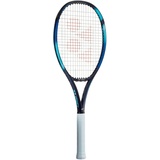 Yonex EZONE 100L (285g) Tennisschläger, dunkelblau