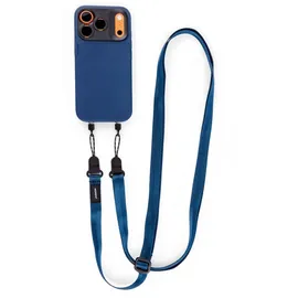 Moment Mobile Adjustable Crossbody Strap - Indigo